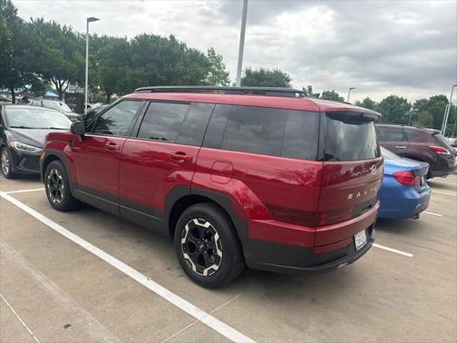 2025 Hyundai SANTA FE SEL 2.4