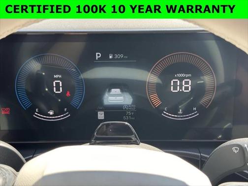 2025 Hyundai SANTA FE SEL 2.4