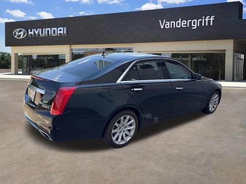 2014 Cadillac CTS 2.0L Turbo