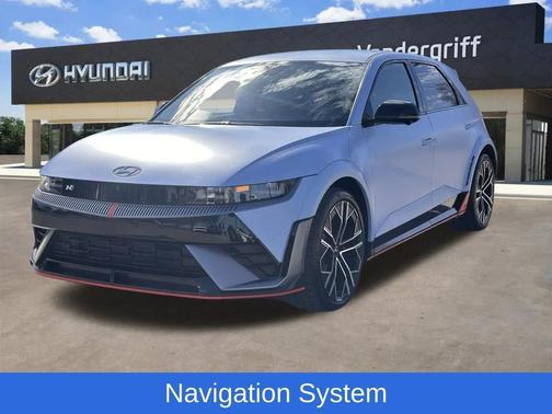 2025 Hyundai IONIQ 5 N AWD