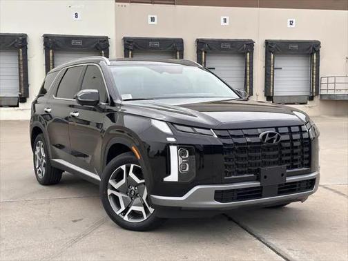 2025 Hyundai PALISADE SEL Premium