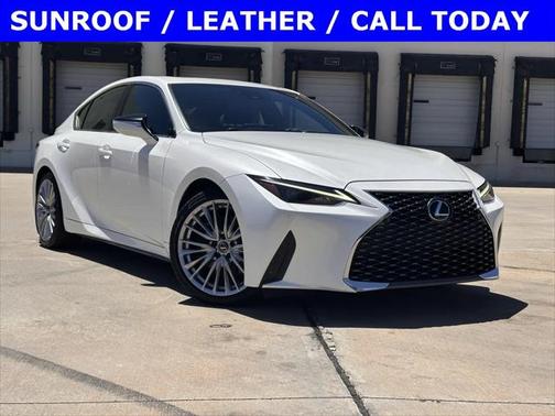 2022 Lexus IS 300 Base
