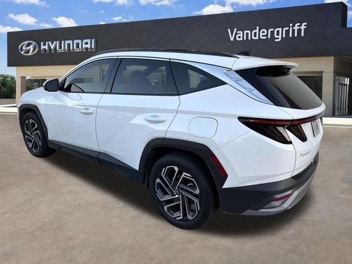 2025 Hyundai TUCSON Limited