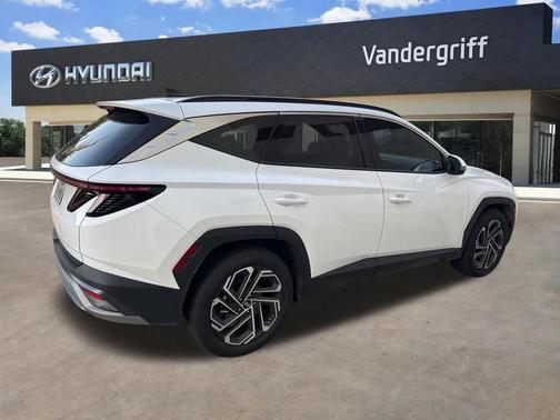 2025 Hyundai TUCSON Limited