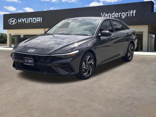 2025 Hyundai ELANTRA Sport