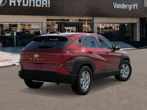 2026 Hyundai KONA SE