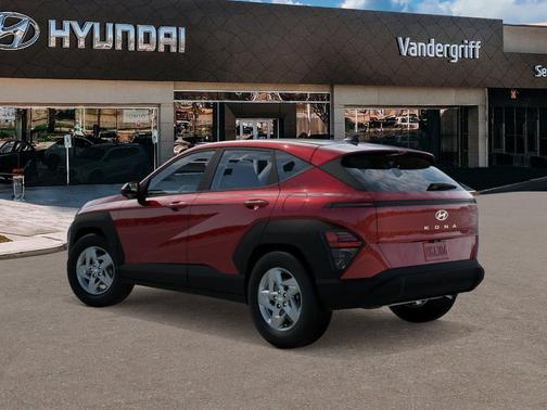 2026 Hyundai KONA SE