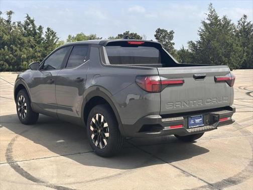 2025 Hyundai SANTA CRUZ SE