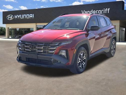 2025 Hyundai TUCSON XRT