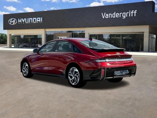 2025 Hyundai IONIQ 6 SEL