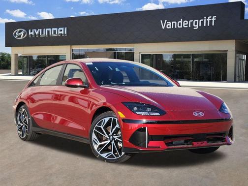2025 Hyundai IONIQ 6 SEL