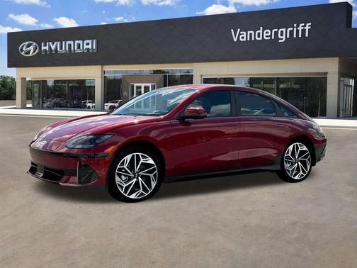 2025 Hyundai IONIQ 6 SEL