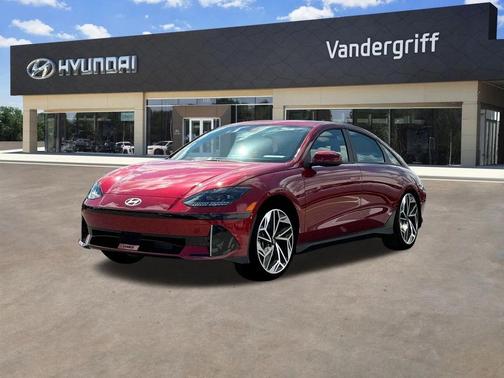 2025 Hyundai IONIQ 6 SEL