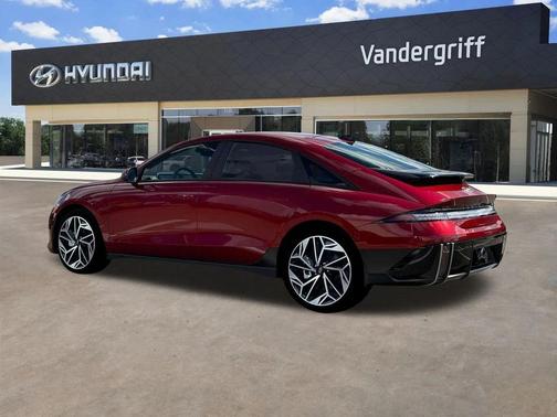 2025 Hyundai IONIQ 6 SEL