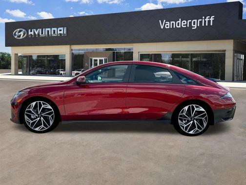 2025 Hyundai IONIQ 6 SEL