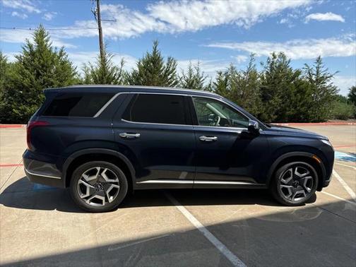 2024 Hyundai PALISADE Limited