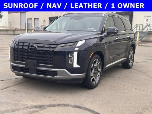 2024 Hyundai PALISADE Limited
