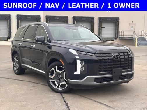 2024 Hyundai PALISADE Limited