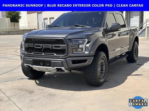 2020 Ford F-150 Raptor R