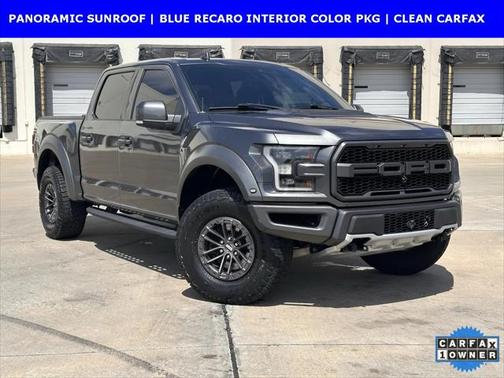 2020 Ford F-150 Raptor R