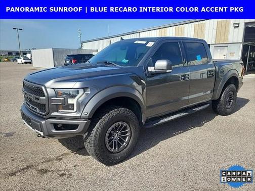 2020 Ford F-150 Raptor R