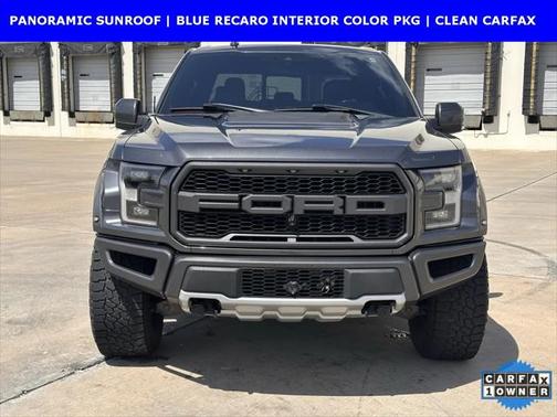 2020 Ford F-150 Raptor R