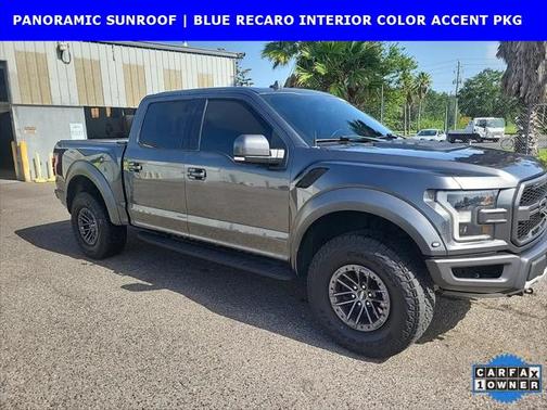 2020 Ford F-150 Raptor R