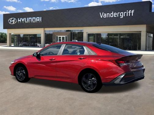 2026 Hyundai ELANTRA Sport