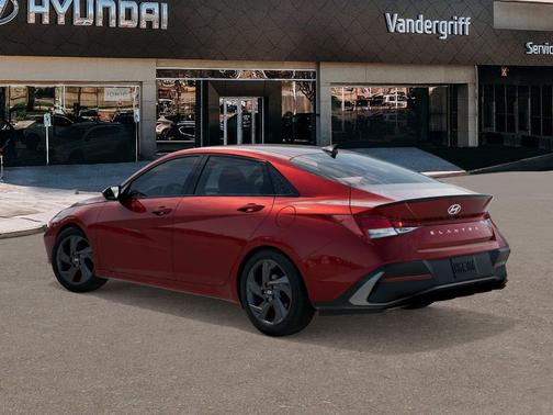 2026 Hyundai ELANTRA Sport