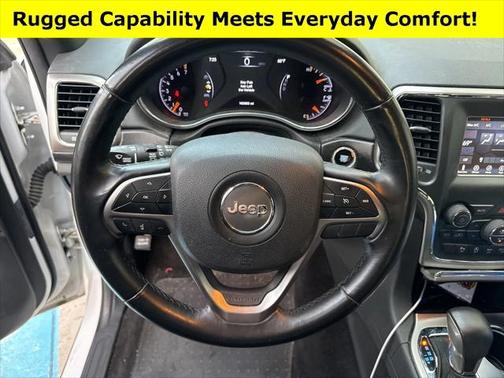 2018 Jeep Grand Cherokee Laredo