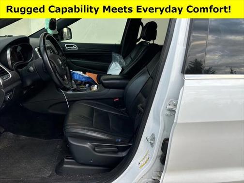 2018 Jeep Grand Cherokee Laredo