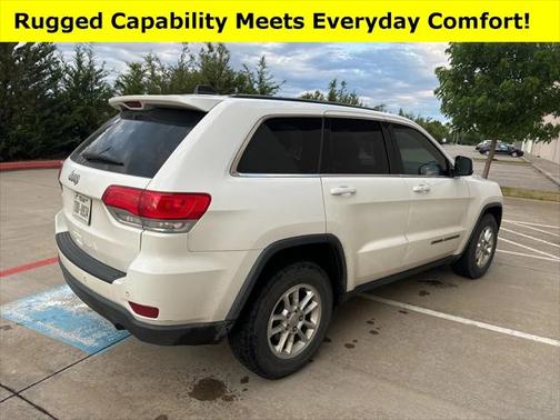2018 Jeep Grand Cherokee Laredo