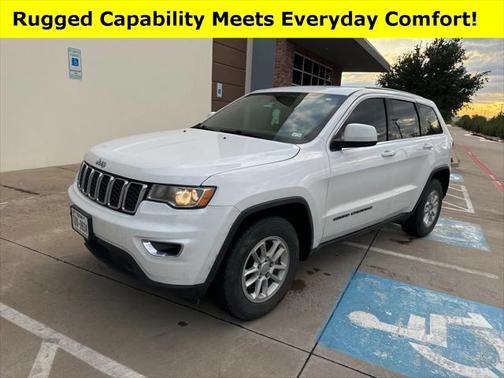 2018 Jeep Grand Cherokee Laredo