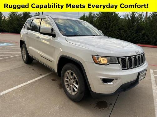2018 Jeep Grand Cherokee Laredo