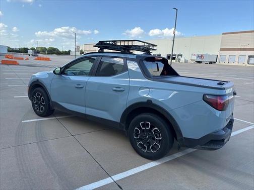 2023 Hyundai SANTA CRUZ SEL Premium