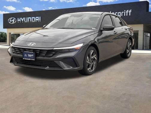 2025 Hyundai ELANTRA Sport