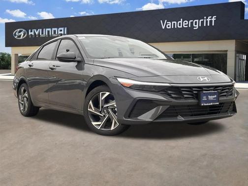 2025 Hyundai ELANTRA Sport