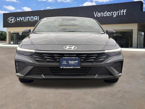 2025 Hyundai ELANTRA Sport