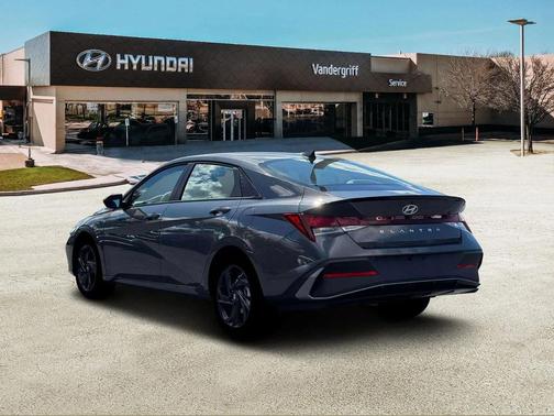2026 Hyundai ELANTRA Sport