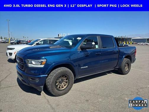 2022 RAM 1500 Laramie