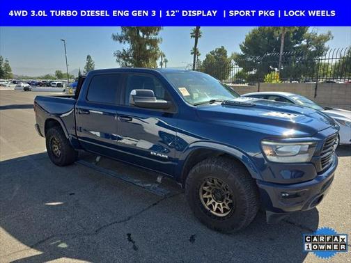 2022 RAM 1500 Laramie