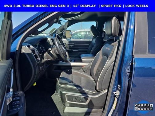2022 RAM 1500 Laramie