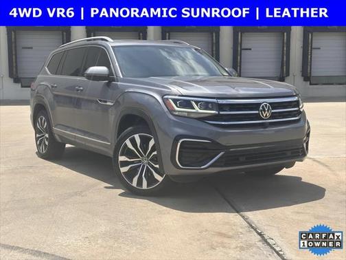 2022 Volkswagen Atlas 3.6L SEL Premium