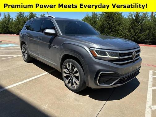 2022 Volkswagen Atlas 3.6L SEL Premium