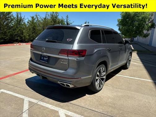 2022 Volkswagen Atlas 3.6L SEL Premium