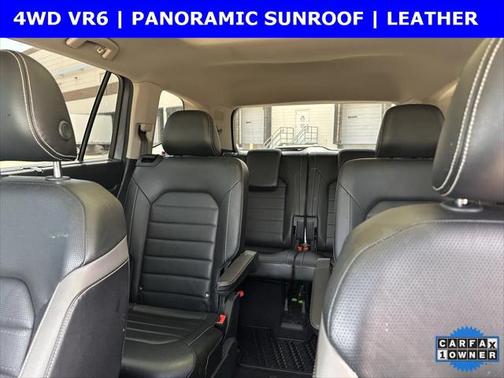 2022 Volkswagen Atlas 3.6L SEL Premium