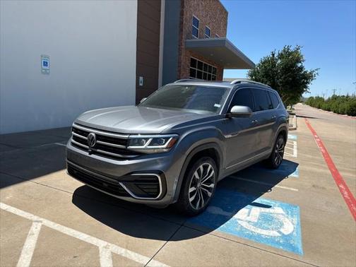 2022 Volkswagen Atlas 3.6L SEL Premium