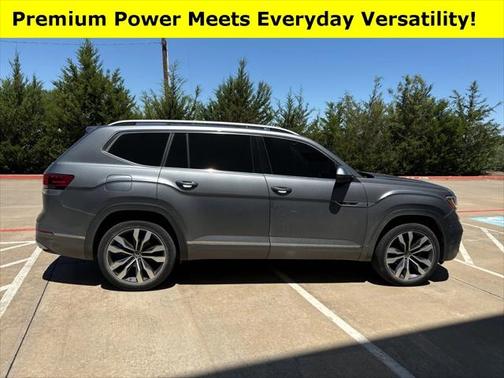 2022 Volkswagen Atlas 3.6L SEL Premium