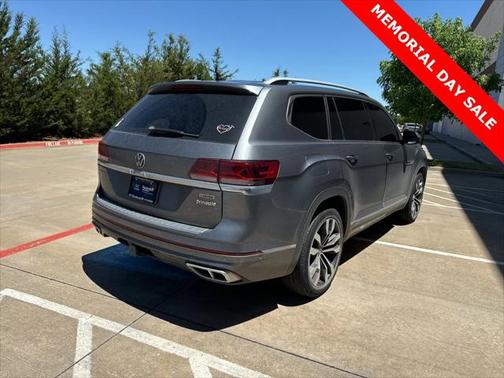 2022 Volkswagen Atlas 3.6L SEL Premium