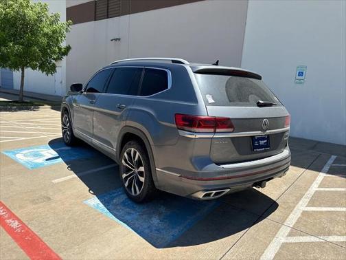 2022 Volkswagen Atlas 3.6L SEL Premium